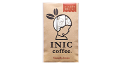 INIC coffee スムースアロマ 3本入