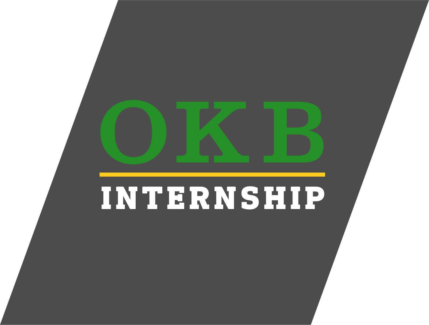 OKB INTERNSHIP
